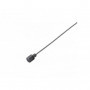 Sony Microphone a condensateur Lavalier Electret, unidirectionnel