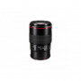 Canon EF 100mm f/2.8 L IS Macro USM - Video Plus