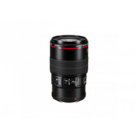 Canon EF 100mm f/2.8 L IS Macro USM - Video Plus