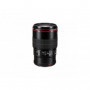 Canon EF 100mm f/2.8 L IS Macro USM - Video Plus