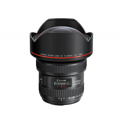 Canon EF 11-24mm f/4 L USM - Video Plus