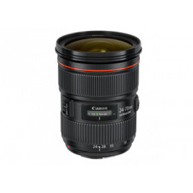 Canon EF 24-70mm F2.8 L II USM - Video Plus