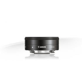 OBJECTIF CANON GRAND ANGLE COMPACT/ EF-M_22MM_F/2_STM CANON
