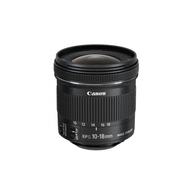OPTIQUE EF6S 10-18MM F4.5-5.6 IS STM CANON