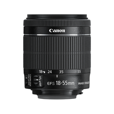 OBJECTIF EF-S 18-55MM F/3-5-5,6 II IS CANON