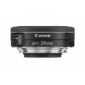 OPTIQUE EF-S 24MM F/2.8 STM CANON