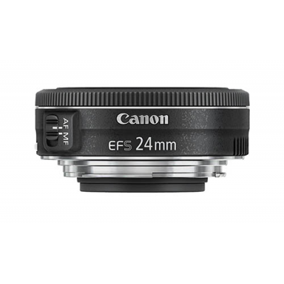 OPTIQUE EF-S 24MM F/2.8 STM CANON