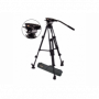 TREPIED ALUMINIUM POUR CAMERA DE 3 A 5 KILOS EIMAGE