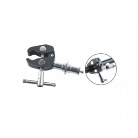 E-IMAGE SUPER CLAMP WITH 1/4" & 3/8" SCREW