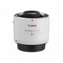 BAGUE/ MULTIPLICATEUR FOCAL/ OBJECTIF EXTENDER EF 2X III CANON