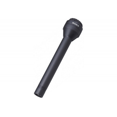 Sony Microphone filaire High Dynamic (pour interview)