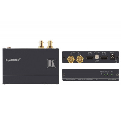 Kramer FC-332 Convertisseur 3G HD-SDI vers 2 HDMI