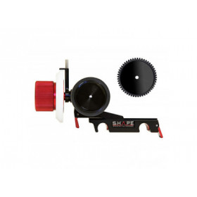 Shape Follow Focus Friction et Gear Clic