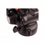 E-image GH03F Tete fluide Vidéo avec Base plate