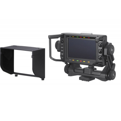 VISEUR LCD FULL HD 7 POUCES AVEC POIGNEE DE REGLAGE SONY