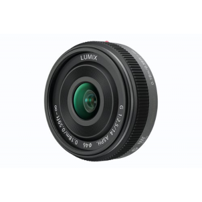 OBJECTIF 14MM F/2.5 PANASONIC