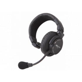 CASQUE PROFESSIONNEL ONE-EAR AVEC MICRO POUR ITC-100SL DATAVIDEO