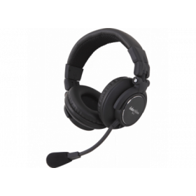CASQUE PROFESSIONNEL DEUX-EAR A UTILISER AVEC ITC-200B DATAVIDEO