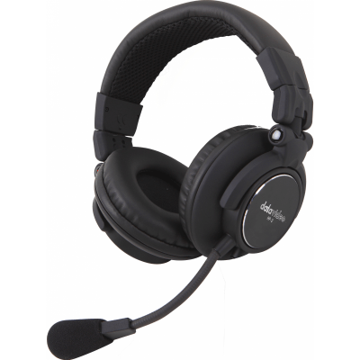 CASQUE PROFESSIONNEL DEUX-EAR A UTILISER AVEC ITC-200B DATAVIDEO