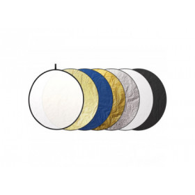 MULTI REFLECTEUR 7 EN 1 DORR 5 DISQUES 80 CM