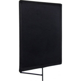 Avenger I600B Drapeau Noir 30x45cm