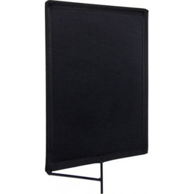 Avenger I600B Drapeau Noir 30x45cm