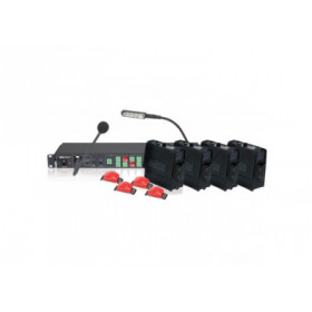 systeme intercom datavideo