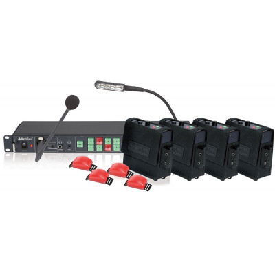 systeme intercom datavideo
