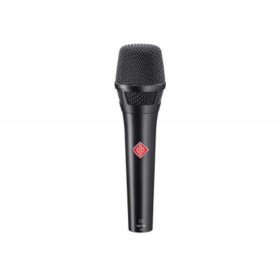 MICRO MAIN START CARDIO NOIR, NEUMANN