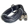 CABLE DE RACCORDEMENT MICRO, LAMPE, NEUMANN
