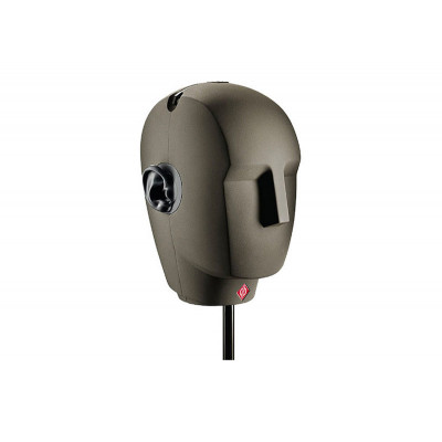Neumann KU 100 - Tete artificielle, stereo, alimentation fantome 48V