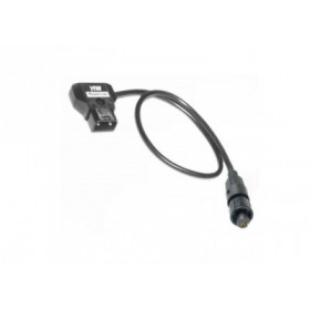 Hawk-Woods - Power-Con 2-pin (male)  AJA 2-pin 12V, 50cm length