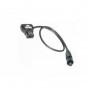 Hawk-Woods - Power-Con 2-pin (male)  AJA 2-pin 12V, 50cm length