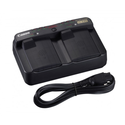 CHARGEUR DE BATTERIE POUR LP-E4N CANON