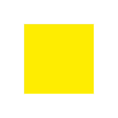 GELATINE JAUNE 101 55X122