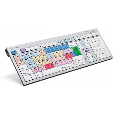 CLAVIER DE MONTAGE NEWS CUTTER AVID POUR PC