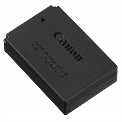 BATTERIE RECHARGEABLE POUR REFLEX CANON