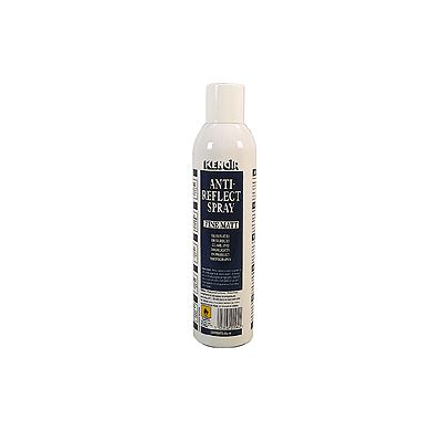 BOMBE A MATER ANTI-REFLETS NOIR KENRO