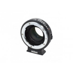 BAGUE D'ADAPTATION NIKON G VERS CAMERA POCKET SPEED BOOSTER METABONES
