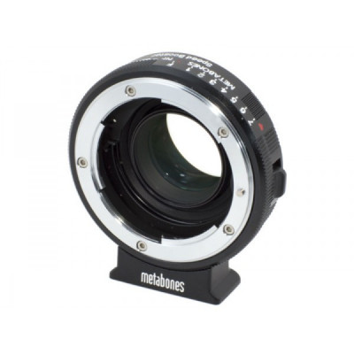 BAGUE D'ADAPTATION NIKON G VERS CAMERA POCKET SPEED BOOSTER METABONES