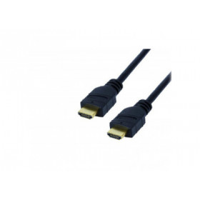 Câble HDMI haute vitesse 3D / 4K avec Ethernet mâle / mâle - 10m