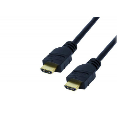 Câble HDMI haute vitesse 3D / 4K avec Ethernet mâle / mâle - 10m