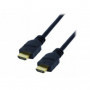 Câble HDMI haute vitesse 3D / 4K avec Ethernet mâle / mâle - 2m