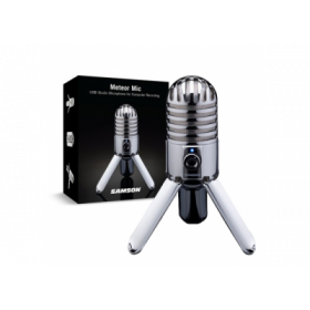 MICROPHONE METEOR MIC SAMSON