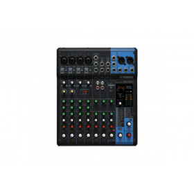 Yamaha MG10XU Console de Mixage 10 Canaux