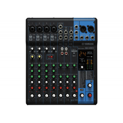 Yamaha MG10XU Console de Mixage 10 Canaux