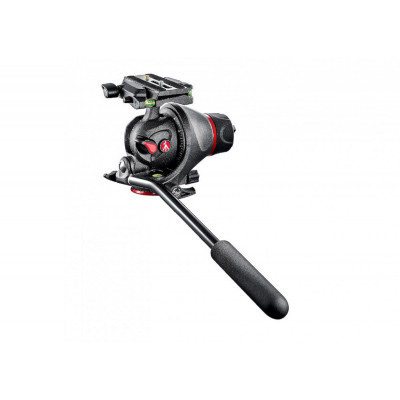ROTULE PHOTO/VIDEO MAGNESIUM + PLATEAU RAPIDE Q5 MANFROTTO