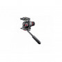 ROTULE PHOTO/VIDEO MAGNESIUM + PLATEAU RAPIDE Q5 MANFROTTO