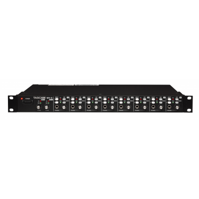 AMPLI/DISTRIBUTEUR CASQUE TASCAM