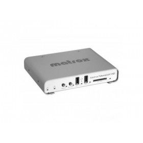 BOITIER D ENREGISTREMENT/ FICHIER MP4/ STREAMING MATROX
